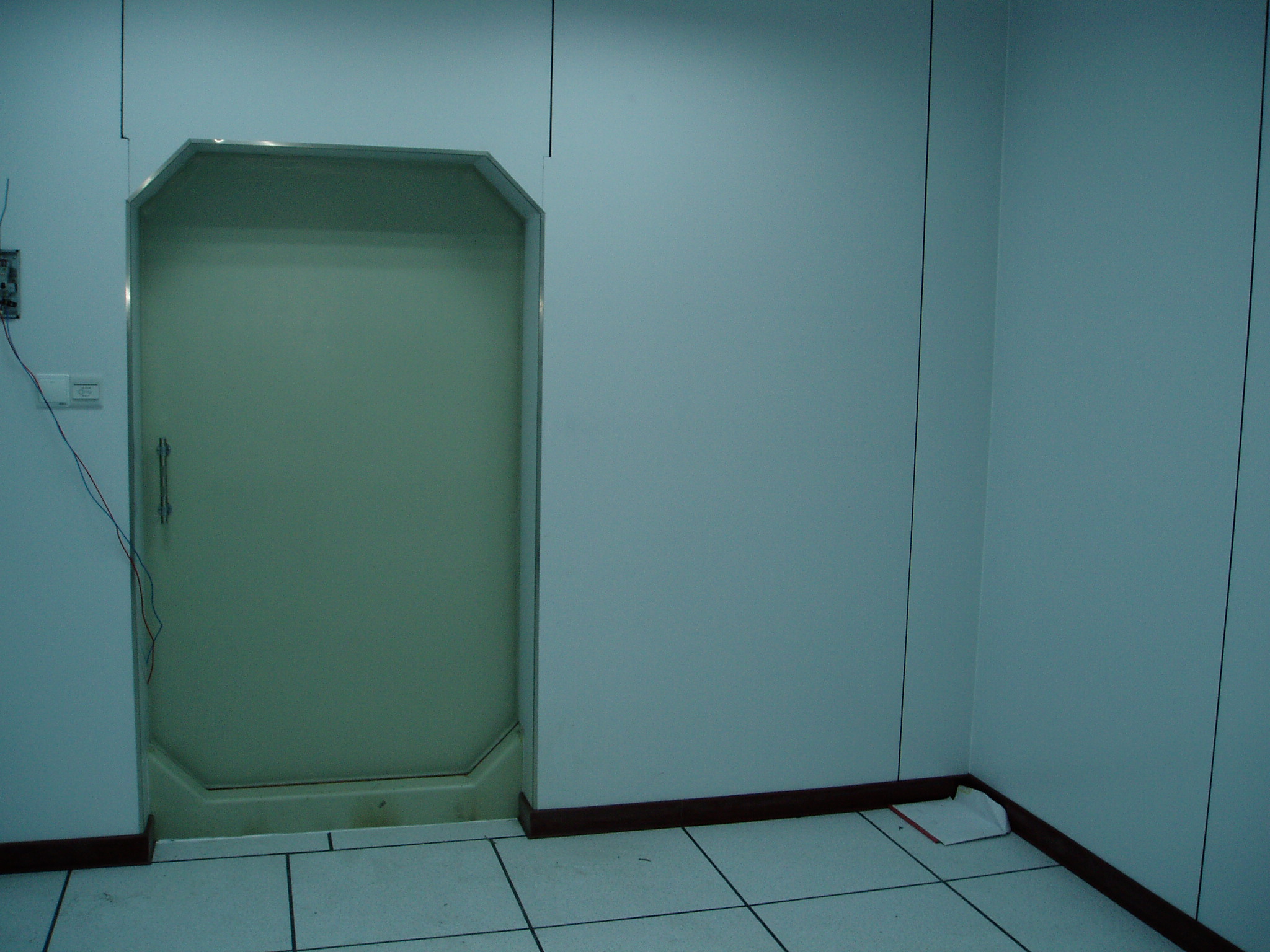 弱电机房工程之机房屏蔽系统--江门网络工程