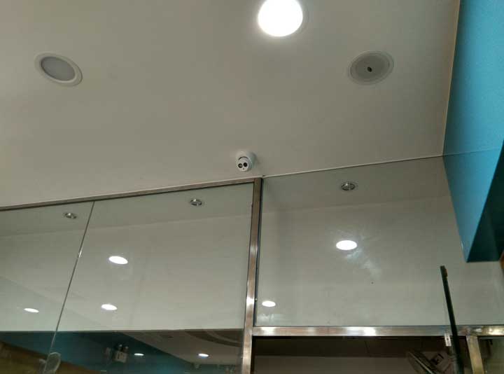 江门门店安装工程