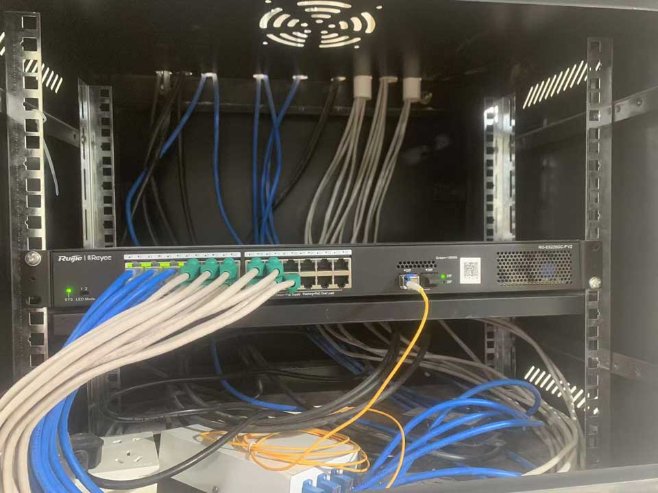 江门网络工程安装