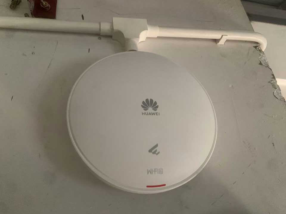 江门无线网安装