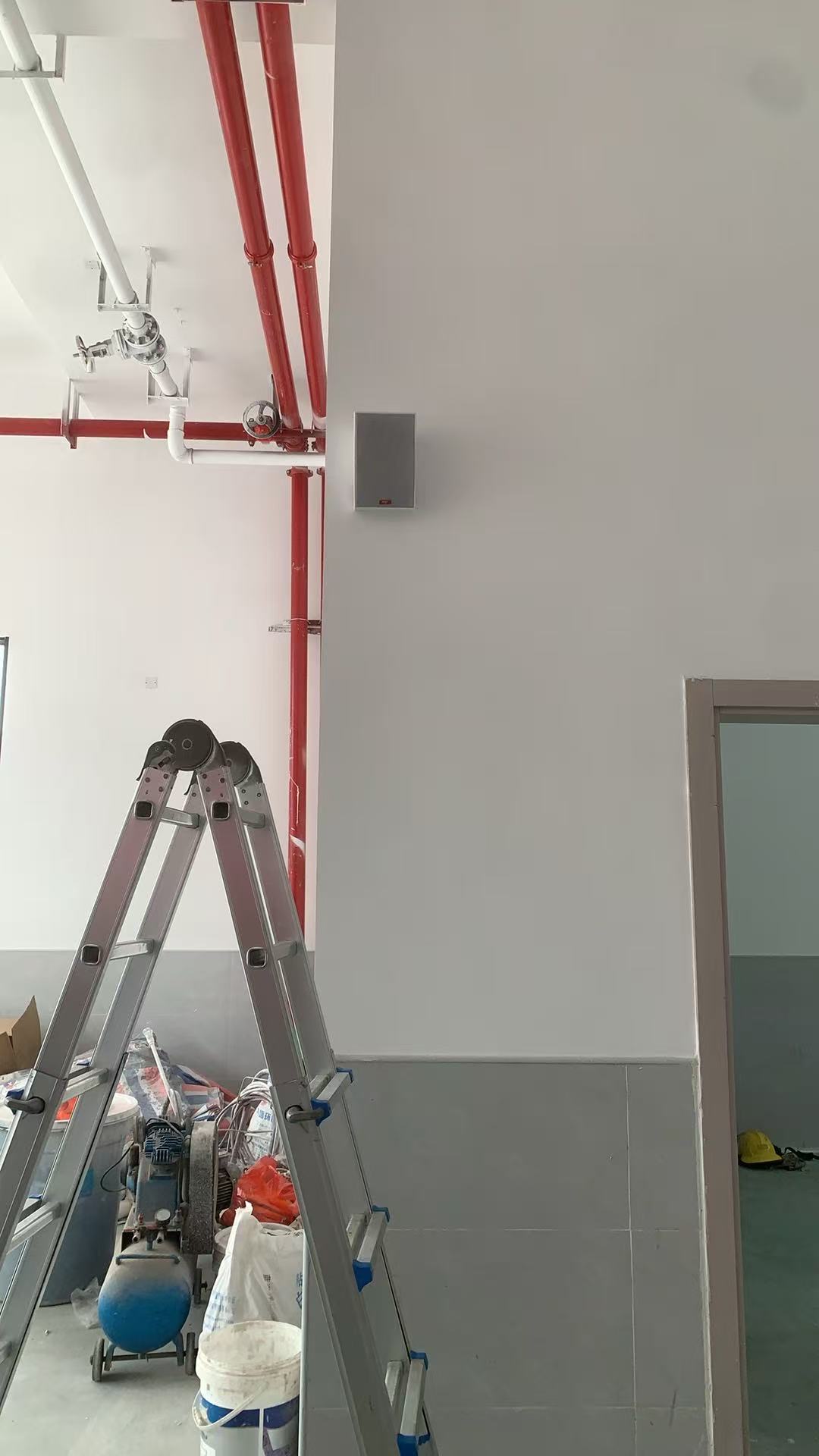 江门广播系统安装公司